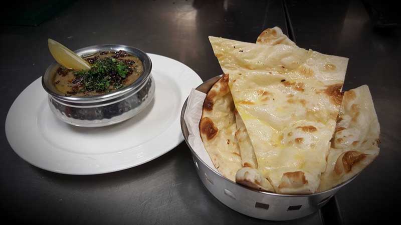 B LOUNGE INDIAN RESTAURANT & BAR - THREE COURSE MEAL wellington